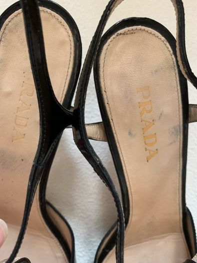 Genuine Prada shoes size 6.5