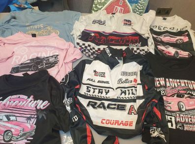 girls tops bundle