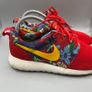 Nike Roshe Run Aloha Hawaiian Print Red Sail 599432-674 Shoes Womens UK 5 EU38.5 Image 5