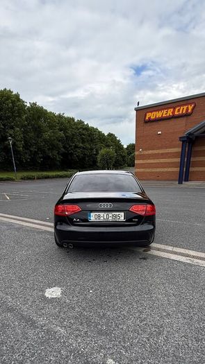 Audi A4 2008