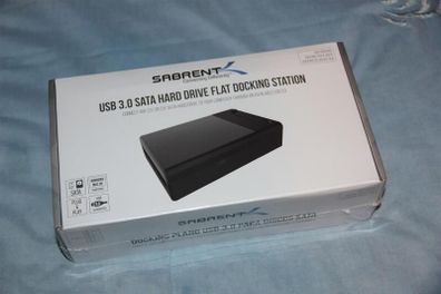 SABRENT Hard Drive Docking Station Tool free