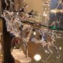 SWAROVSKI Rare Stag Crystal Figurine 291431 Image 9