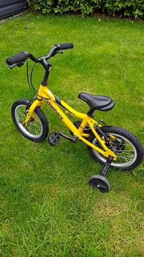 Ridgeback MX 14 kids bike