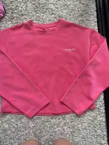 Zara top (12/13/156cm