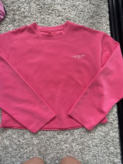 Zara top (12/13/156cm