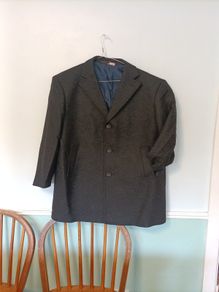 3/4 Length Jacket