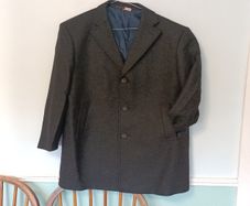 3/4 Length Jacket