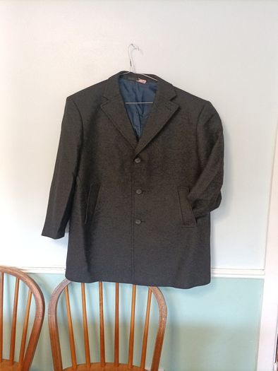 3/4 Length Jacket