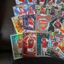 Set of Arsenal Inserts x20 Cards Image 5