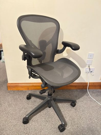 Herman Miller Aeron Chair