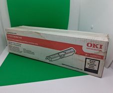 Postage - Oki Toner 44250724 Black C110 C130n MC160