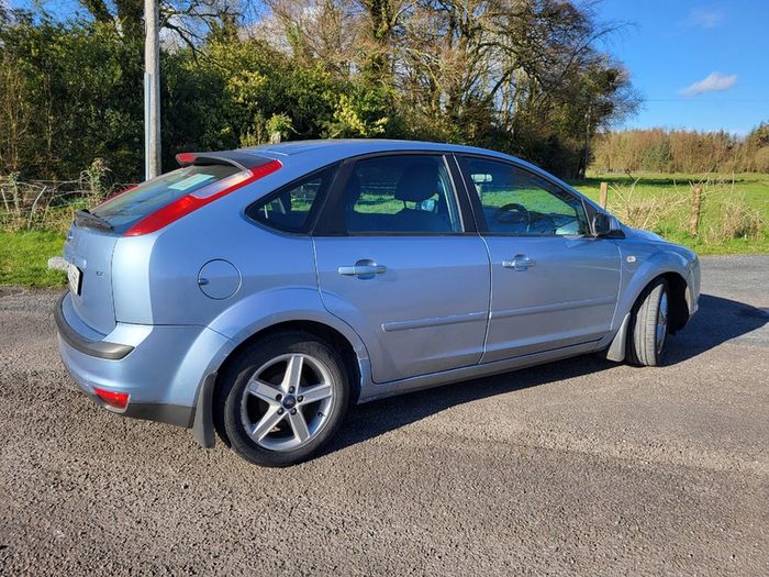 2007 Ford Focus