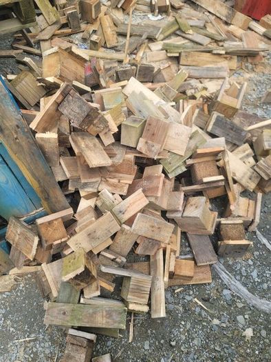 pallet blocks