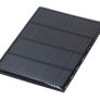 Solar Panel 12v 1.5w 125ma 115 X 85mm Image 2