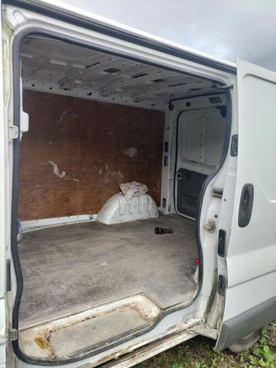 Opel Vivaro 2007