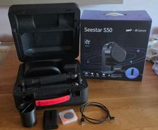 Seestar s50 smart telescope