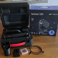 Seestar s50 smart telescope