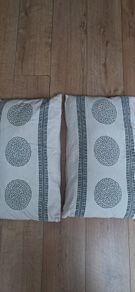 cushions x 2