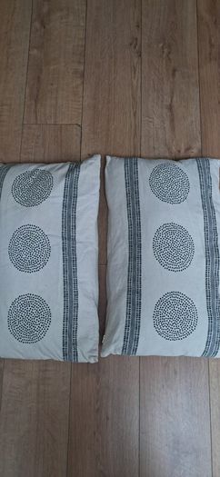 cushions x 2