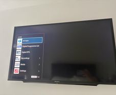 42" Sony Smart TV