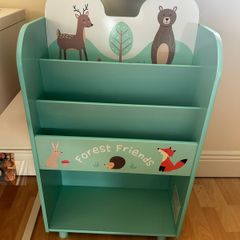 kids bookcase