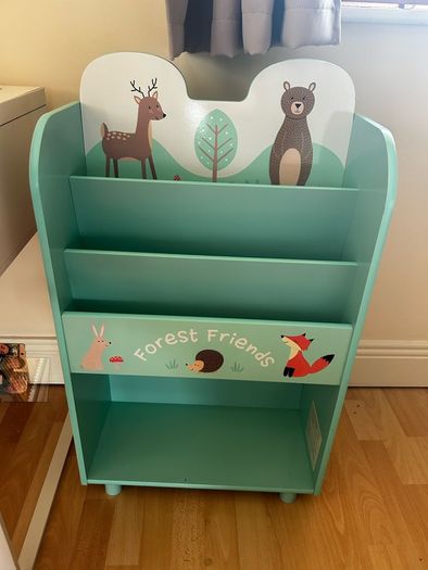 kids bookcase