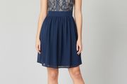 Brand New Savida Powder Blue Dress: Size 8 - perfect for Communion or Confirmation