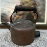 vintage copper kettle Image 8