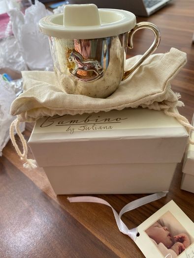 Newbridge Silver Collection of Baby Gifts