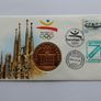 Hungarian team Stronger Faster Higher | Barcelona Olympics 1992 Hungary Magyar csapat medal Image 2