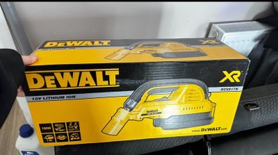 Dewalt dcv517n