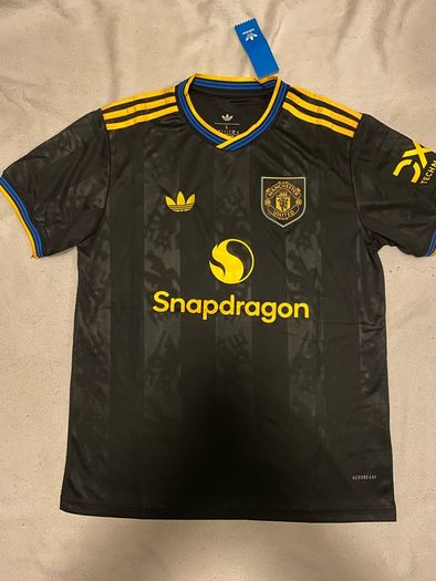 Manchester United Jersey Adidas