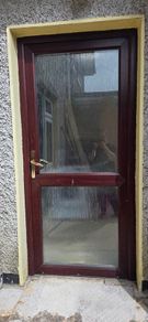 upvc door
