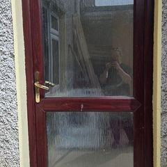 upvc door