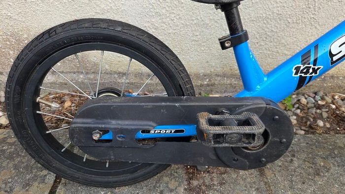 14" Strider Balance Bike & Pedal Conversion Kit