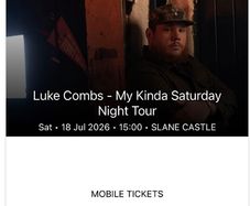 Luke Combs