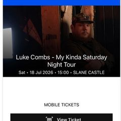 Luke Combs
