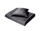 Brand New Catherine Lansfield Black Bed Runner 50x 290 cm