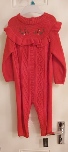 Baby romper
