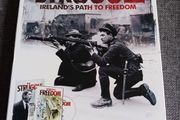 The Struggle/ Ireland's Path to Freedom/ DVD &amp; 64page booklet in cardboard case.