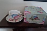 cup &amp; saucer hydrangea