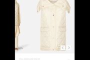 jacket Bnwt ilse Jacobsen cream gilet size 16