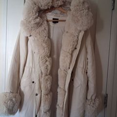 Boohoo ladies coat size XL