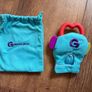 Gummee glove teething glove Image 3