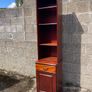 Bookcase - Tall and Narrow - Higginbotham Image 3
