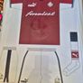Derby County Puma shirt templates from 1990s, one of a kind Image 2