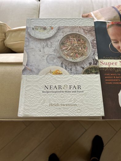 3 Heidi Swanson Cookbooks