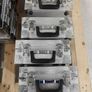 Aluminium storage case with foam lining 25cm x 25cm Image 2