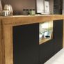 Sideboard /tv unit with led lights- VENUS SALE!!!- stock clearance Image 6