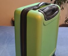 small suitcase